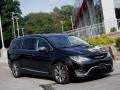 2018 Brilliant Black Crystal Pearl Chrysler Pacifica Limited  photo #1