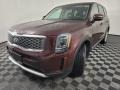 2020 Sangria Kia Telluride LX  photo #6