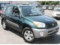 Rainforest Green Pearl - RAV4  Photo No. 3