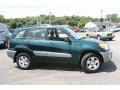 Rainforest Green Pearl - RAV4  Photo No. 4