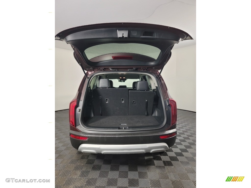 2020 Telluride LX - Sangria / Black photo #12