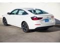 2022 Platinum White Pearl Honda Insight EX  photo #2