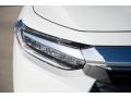 2022 Platinum White Pearl Honda Insight EX  photo #4