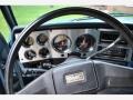 Blue Steering Wheel Photo for 1984 GMC C/K #142842894
