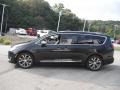 2018 Brilliant Black Crystal Pearl Chrysler Pacifica Limited  photo #14