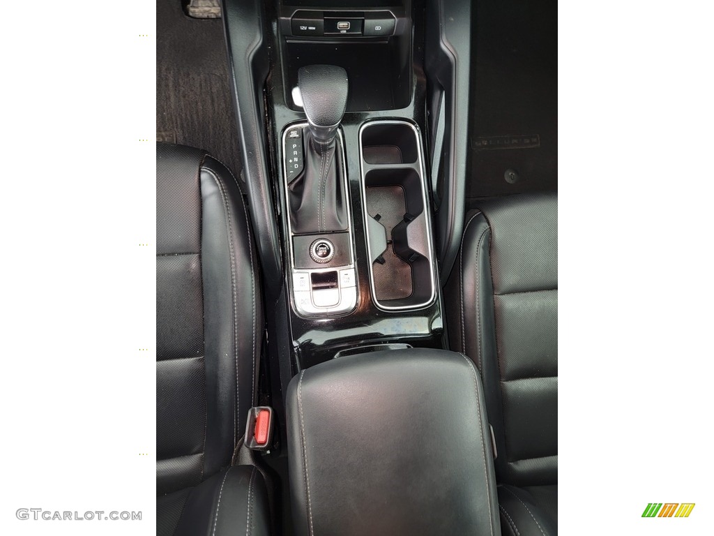2020 Telluride LX - Sangria / Black photo #24
