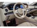 designo Diamond White Metallic - S 450 Sedan Photo No. 6