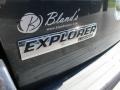 2010 Black Pearl Slate Metallic Ford Explorer Limited 4x4  photo #28