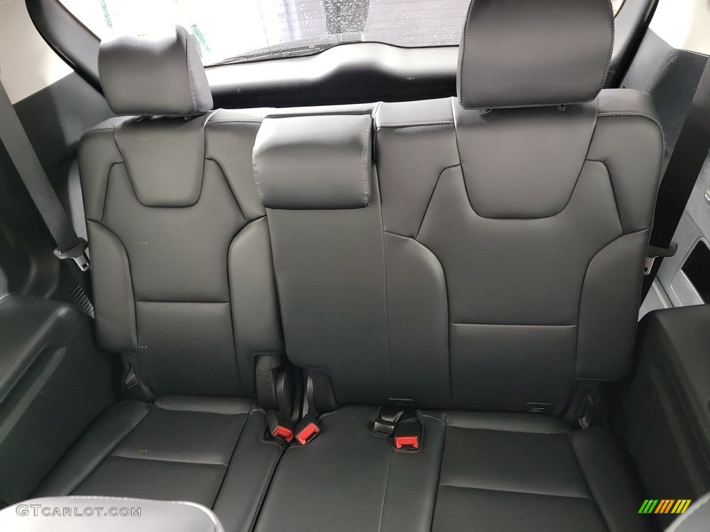 2020 Telluride LX - Sangria / Black photo #28