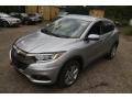 2019 Lunar Silver Metallic Honda HR-V EX AWD  photo #1