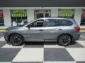 Gun Metallic 2019 Nissan Pathfinder SL