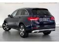 Lunar Blue Metallic - GLC 300 Photo No. 10