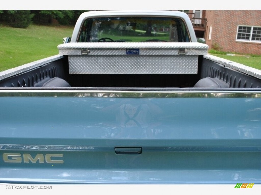 1984 GMC C/K C1500 High Sierra Regular Cab Marks and Logos Photo #142843587