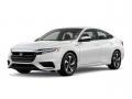 2022 Platinum White Pearl Honda Insight EX  photo #40