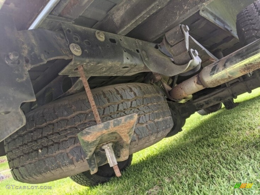 1984 GMC C/K C1500 High Sierra Regular Cab Undercarriage Photos