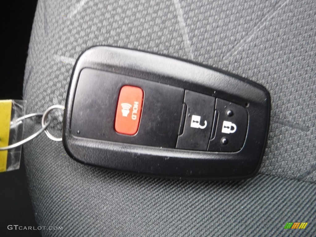 2021 RAV4 XLE AWD - Magnetic Gray Metallic / Black photo #32
