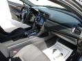 Polished Metal Metallic - Civic EX Hatchback Photo No. 15
