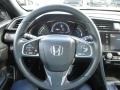 Polished Metal Metallic - Civic EX Hatchback Photo No. 30