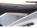 Jet Black/Sky Cool Gray 2020 Chevrolet Corvette Stingray Convertible Door Panel