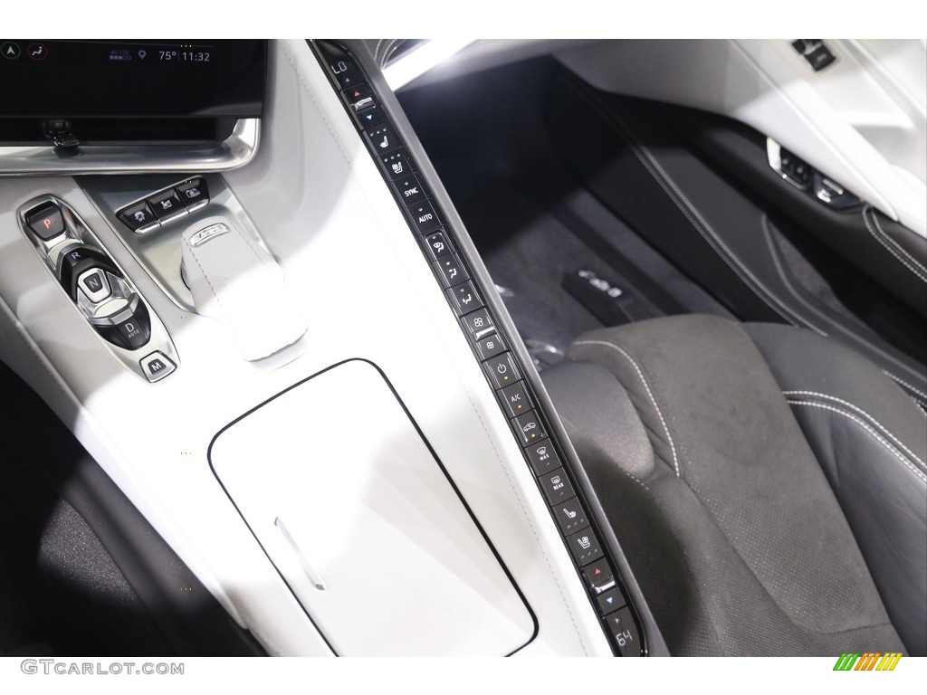2020 Chevrolet Corvette Stingray Convertible Controls Photo #142845063