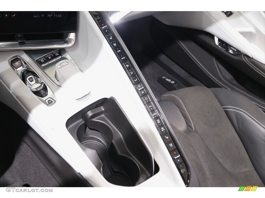 2020 Chevrolet Corvette Stingray Convertible Controls Photo #142845066
