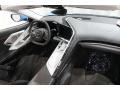 Jet Black/Sky Cool Gray Dashboard Photo for 2020 Chevrolet Corvette #142845072