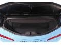 Jet Black/Sky Cool Gray Trunk Photo for 2020 Chevrolet Corvette #142845081
