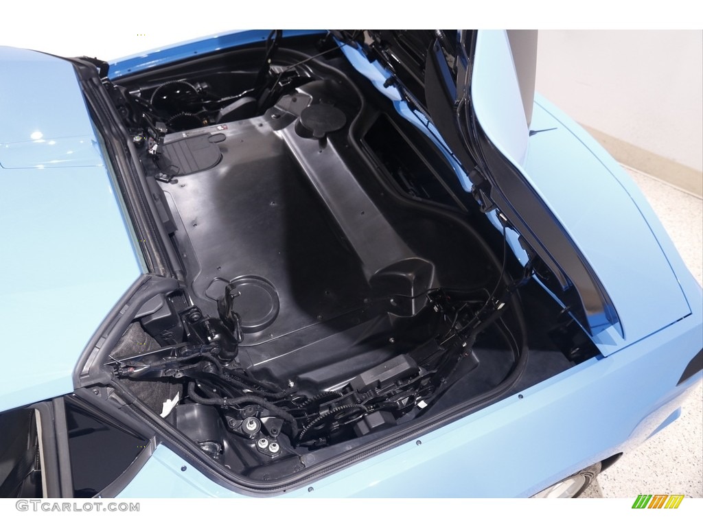2020 Chevrolet Corvette Stingray Convertible Trunk Photos