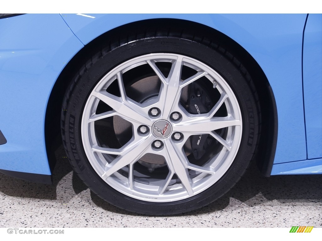 2020 Chevrolet Corvette Stingray Convertible Wheel Photo #142845090