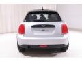 2017 White Silver Metallic Mini Hardtop Cooper 4 Door  photo #17