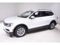 Pure White - Tiguan SE 4MOTION Photo No. 3