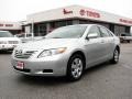 2007 Titanium Metallic Toyota Camry LE  photo #2