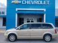 2011 White Gold Metallic Chrysler Town & Country Touring - L #142845860