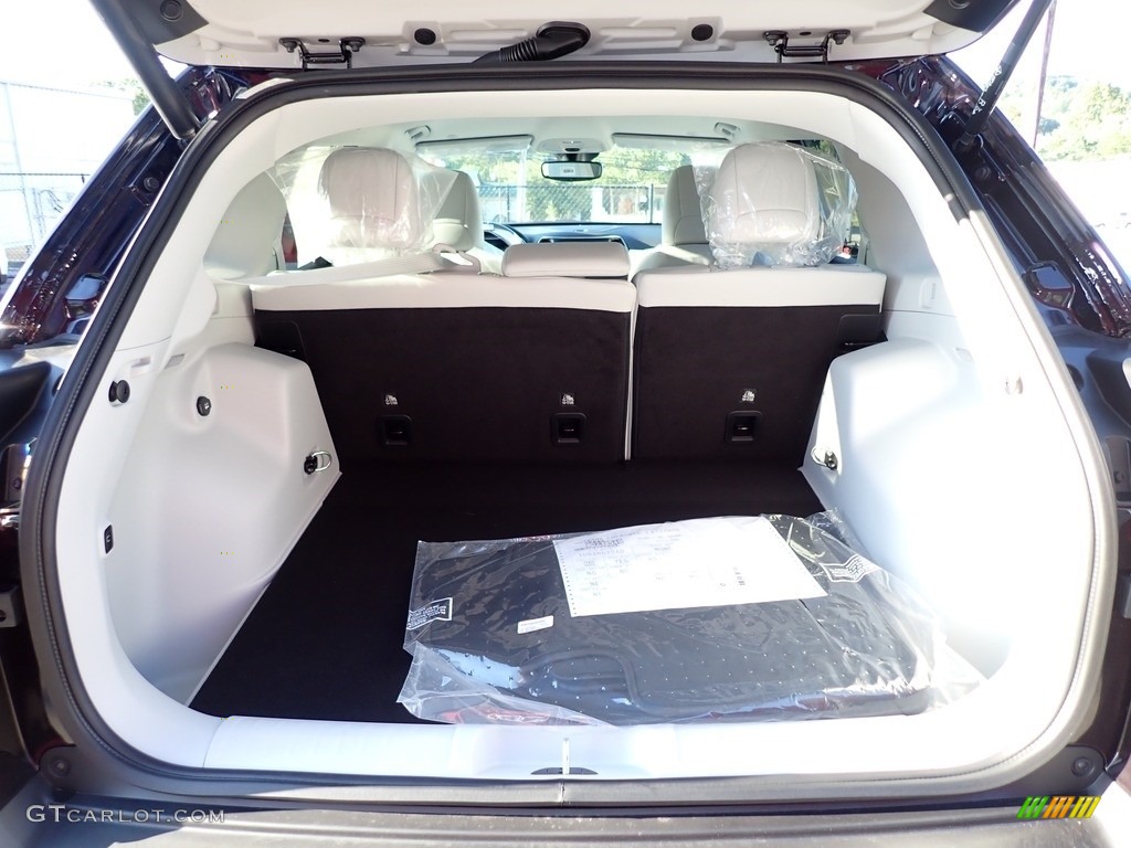 2021 Jeep Cherokee Latitude Lux 4x4 Trunk Photo #142845975