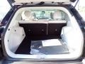 2021 Jeep Cherokee Light Frost Beige/Black Interior Trunk Photo