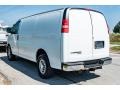 Summit White - Express 3500 Cargo Van Photo No. 6