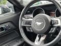 Ebony Steering Wheel Photo for 2016 Ford Mustang #142846381