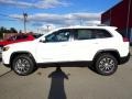 Bright White - Cherokee Latitude Lux 4x4 Photo No. 2