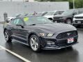 Shadow Black - Mustang EcoBoost Coupe Photo No. 9