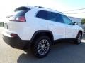 Bright White - Cherokee Latitude Lux 4x4 Photo No. 6