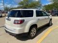 2015 Summit White GMC Acadia SLE AWD  photo #2