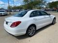 2017 Polar White Mercedes-Benz C 300 4Matic Sedan  photo #2