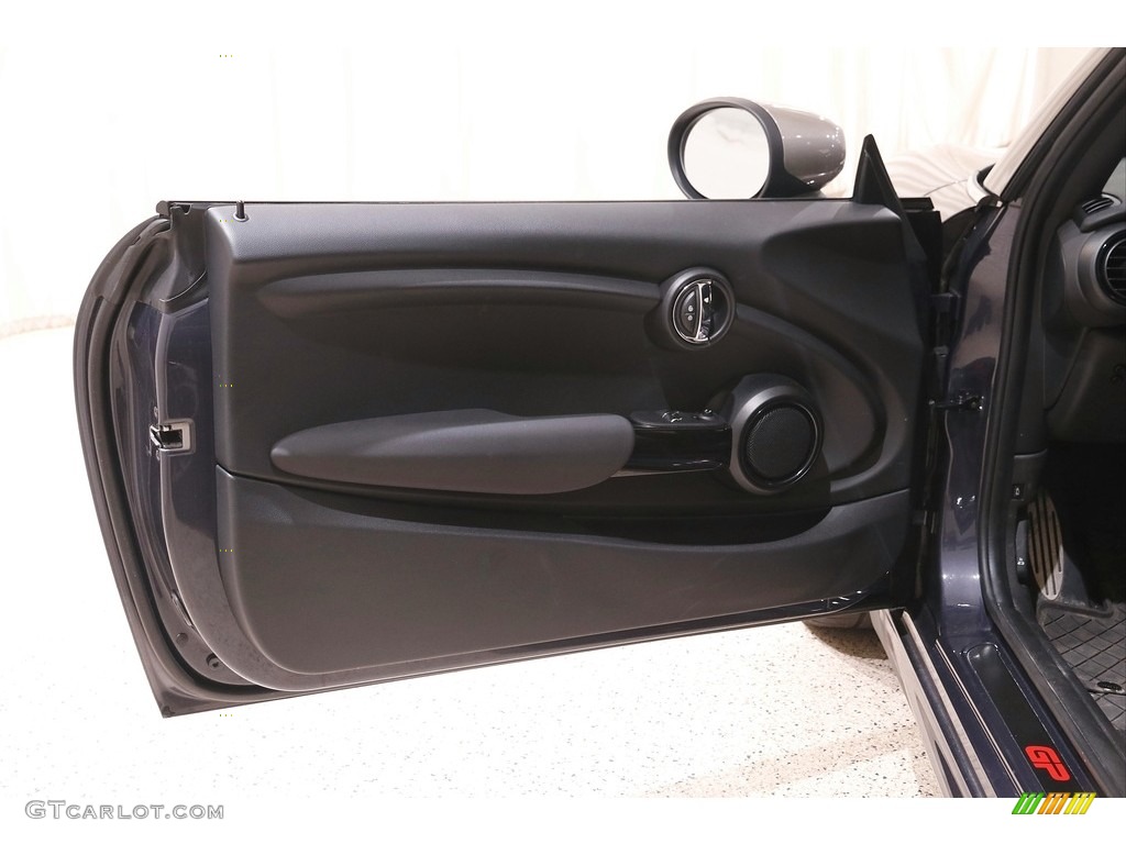 2021 Mini Hardtop John Cooper Works GP Door Panel Photos