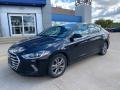 Phantom Black - Elantra Value Edition Photo No. 1