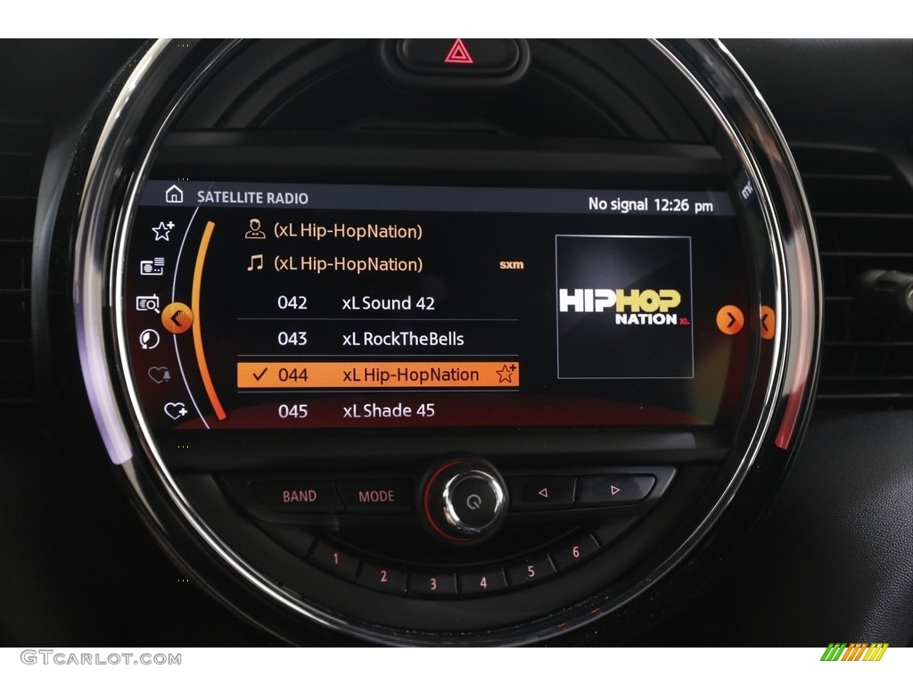 2021 Mini Hardtop John Cooper Works GP Controls Photo #142847114