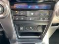 Controls of 2021 4Runner Limited 4x4