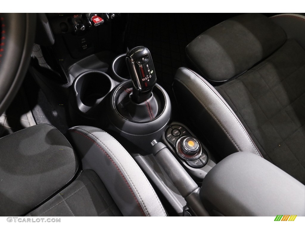 2021 Mini Hardtop John Cooper Works GP 8 Speed Automatic Transmission Photo #142847210