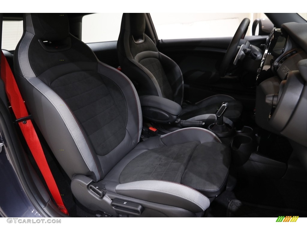 2021 Mini Hardtop John Cooper Works GP Front Seat Photo #142847264