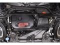  2021 Hardtop John Cooper Works GP 2.0 Liter TwinPower Turbocharged DOHC 16-Valve VVT 4 Cylinder Engine