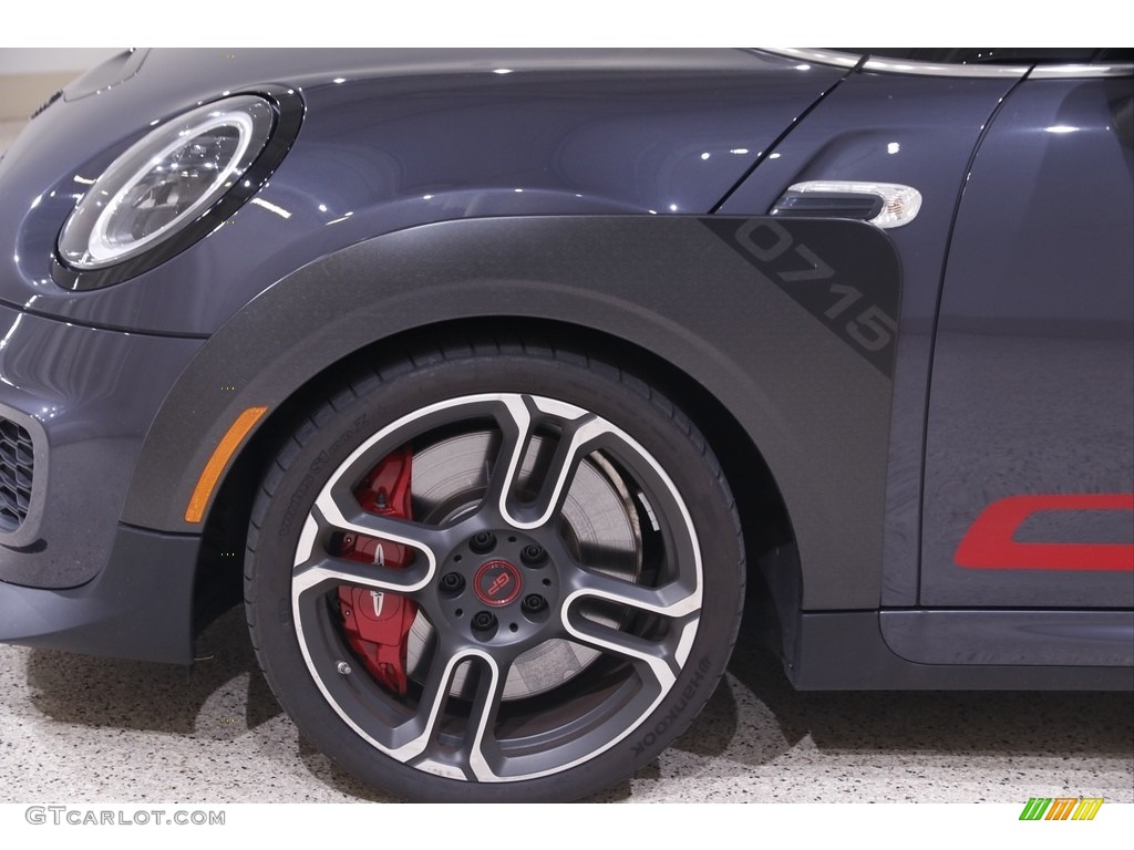 2021 Mini Hardtop John Cooper Works GP Wheel Photos